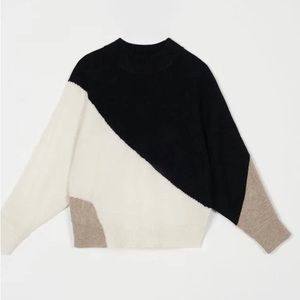 Petite studio Meredith sweater